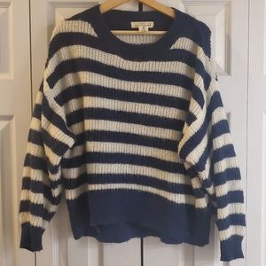 LOGG Mariner Sweater size M